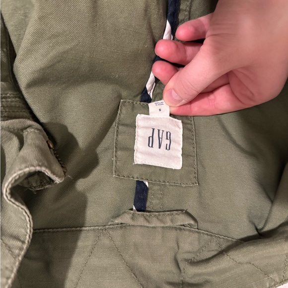 Gap Utility Jacket - Picture 2 of 2